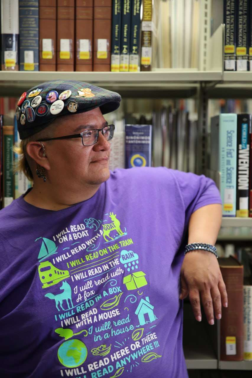 A staged picture of The Crafty Moose