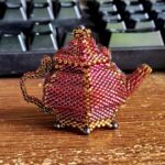 Peyote Teapot